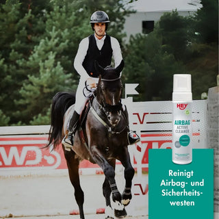 HEY Airbag Active Cleaner