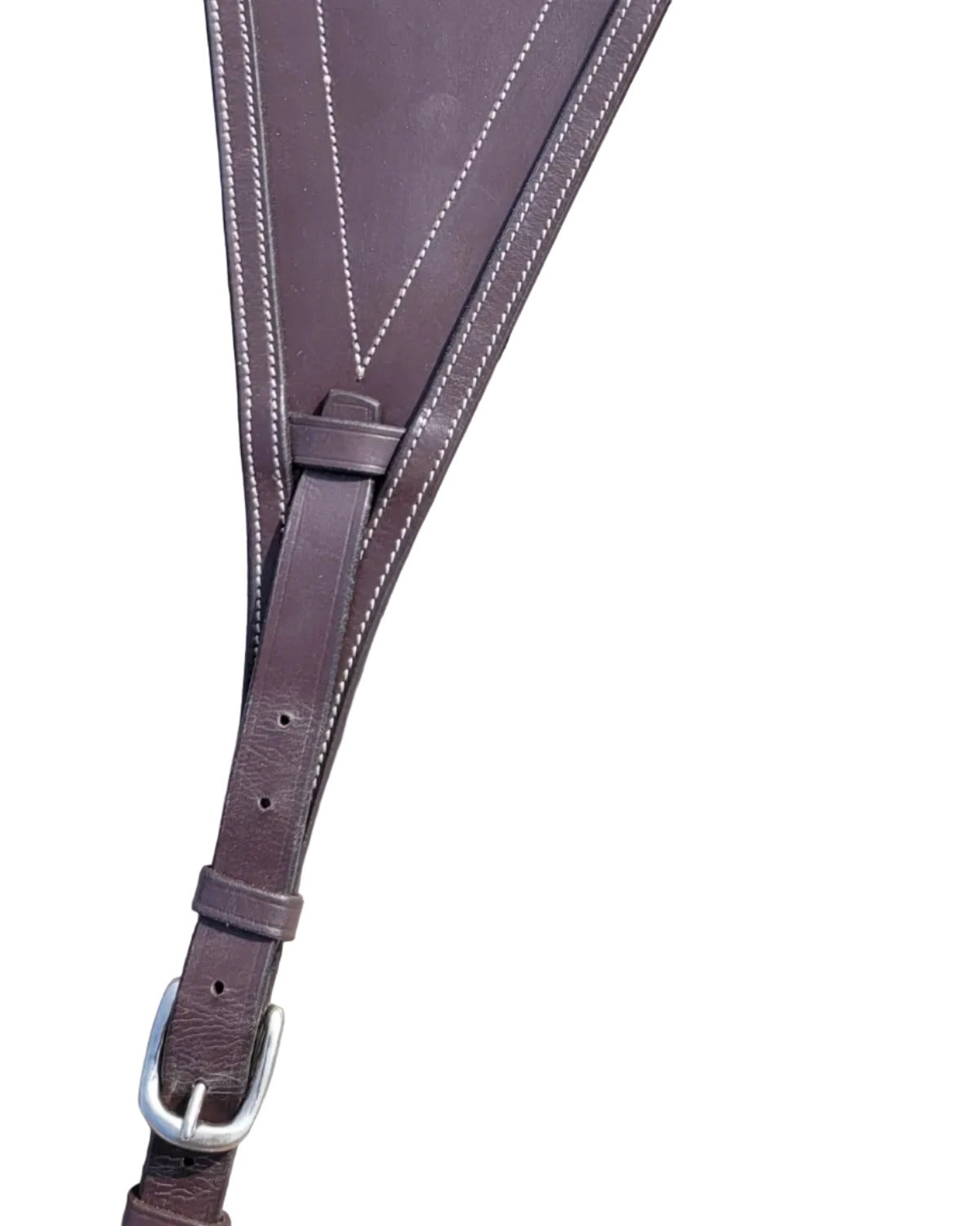 LJ Leathers Pro Selected Heritage Dichte Bib Martingaalvork