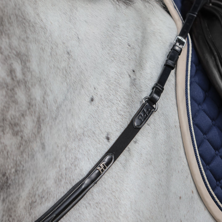 Collier de Chasse HFI Pro Line Alba avec Martingale