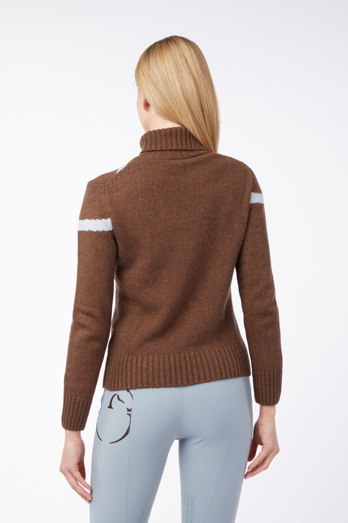 Vestrum pull tricoté Femme Cartagena Morro-Azzurro