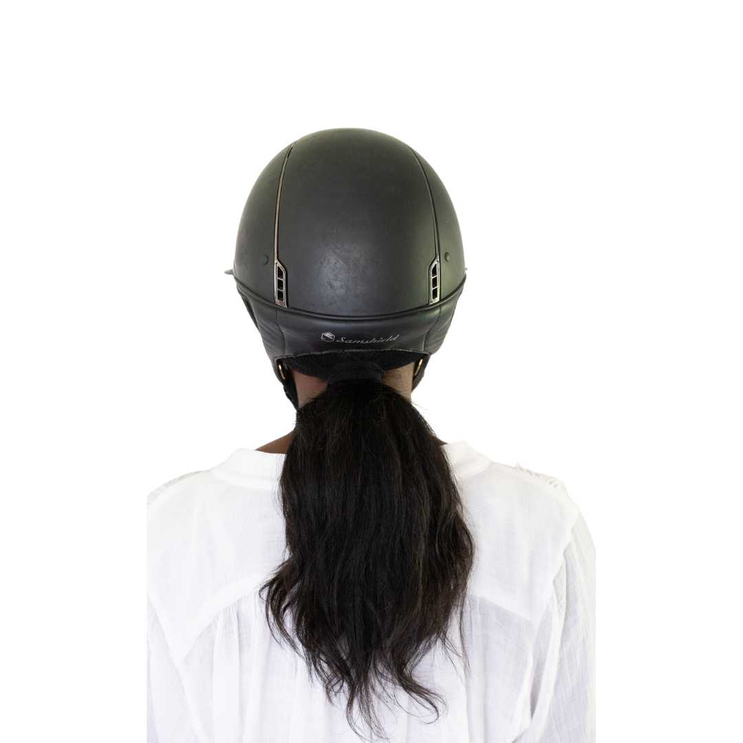 Ellsworth haarnetje Zwart (set van 2 stuks)