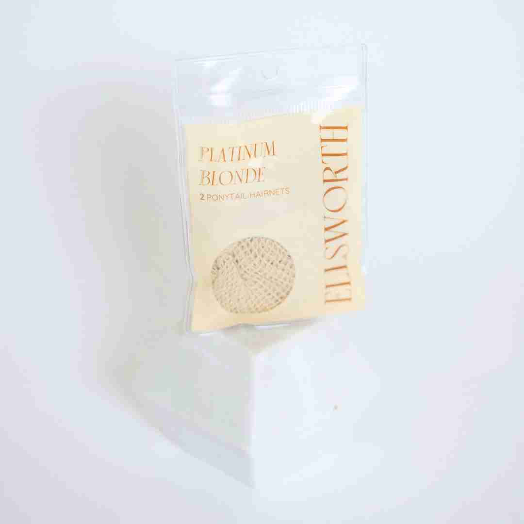 Ellsworth Filet Platinum Blond (lot de 2 pièces)