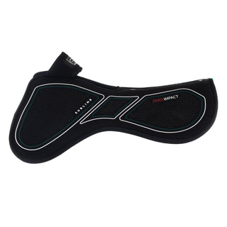 Acavallo  pad de selle Zero Impact Withers Free Noir