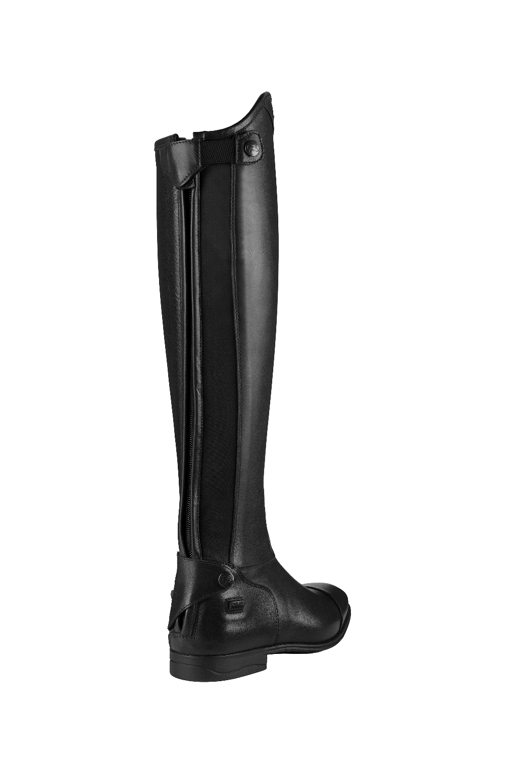 Bottes d'équitation Parlanti Denver Pro Technical Grip Noir