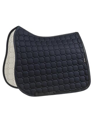 Equiline tapis de selle Eqcrystaro Dressage Navy