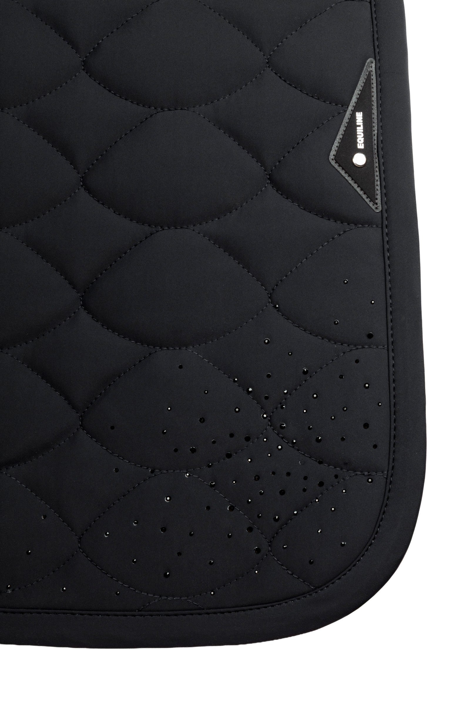 Equiline Spring Zadeldek Tech Crystal Fabric Eqtech