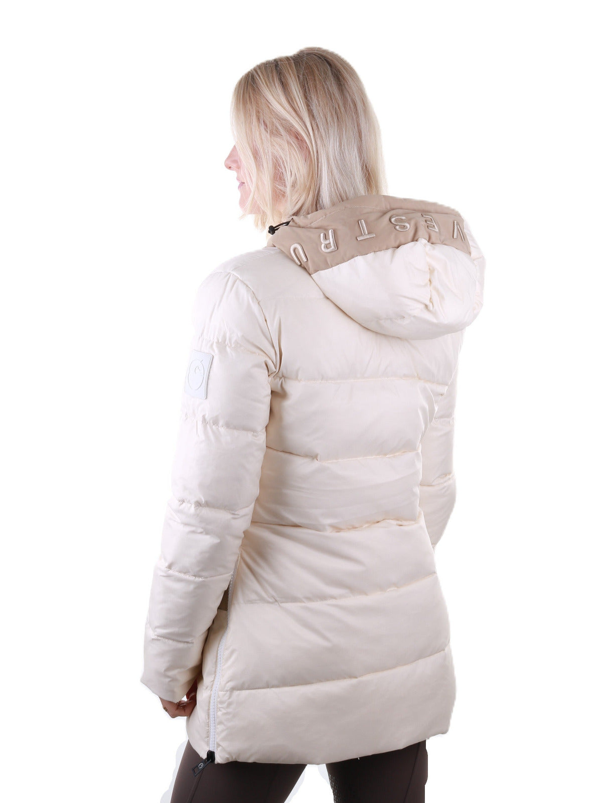 Vestrum doudoune femme Cordoba Wool