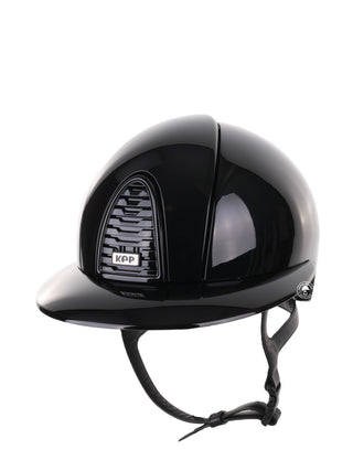 Casque Kep Italia Cromo 2.0 Polish Polo Noir