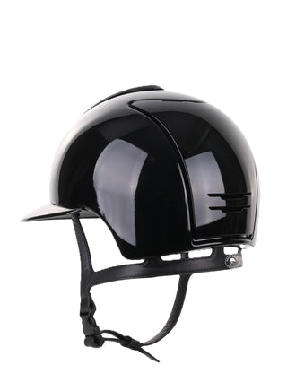 Casque Kep Italia Cromo 2.0 Polish Polo Noir