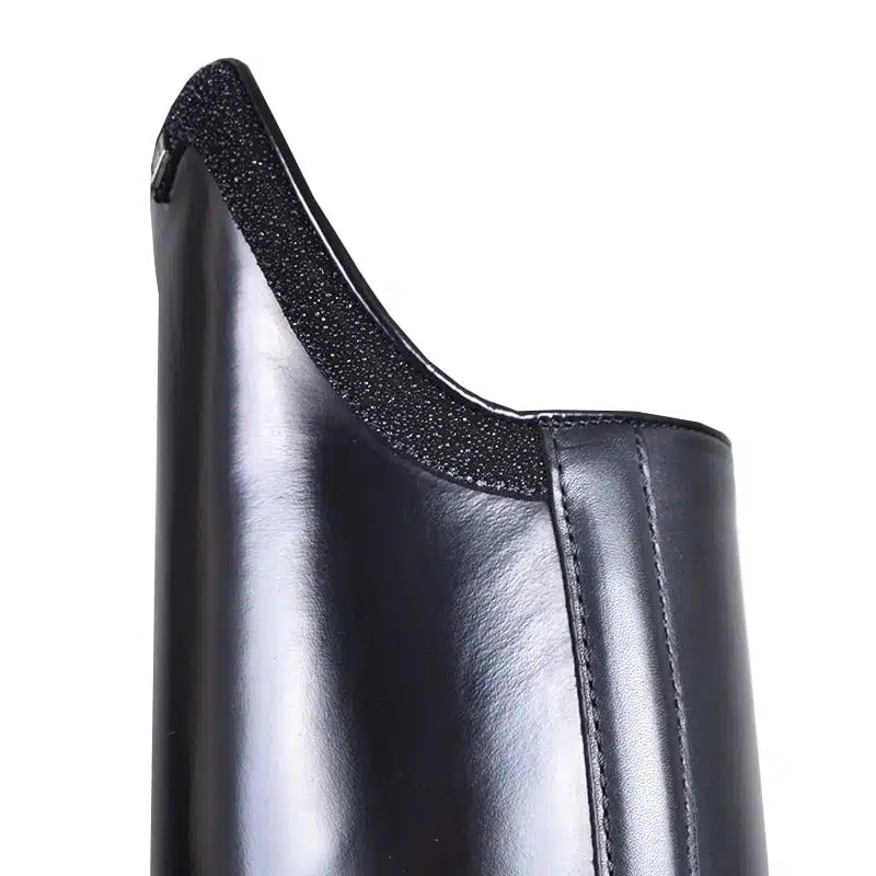 De Niro paardrijlaarzen Bellini Reece Brushed Zwart