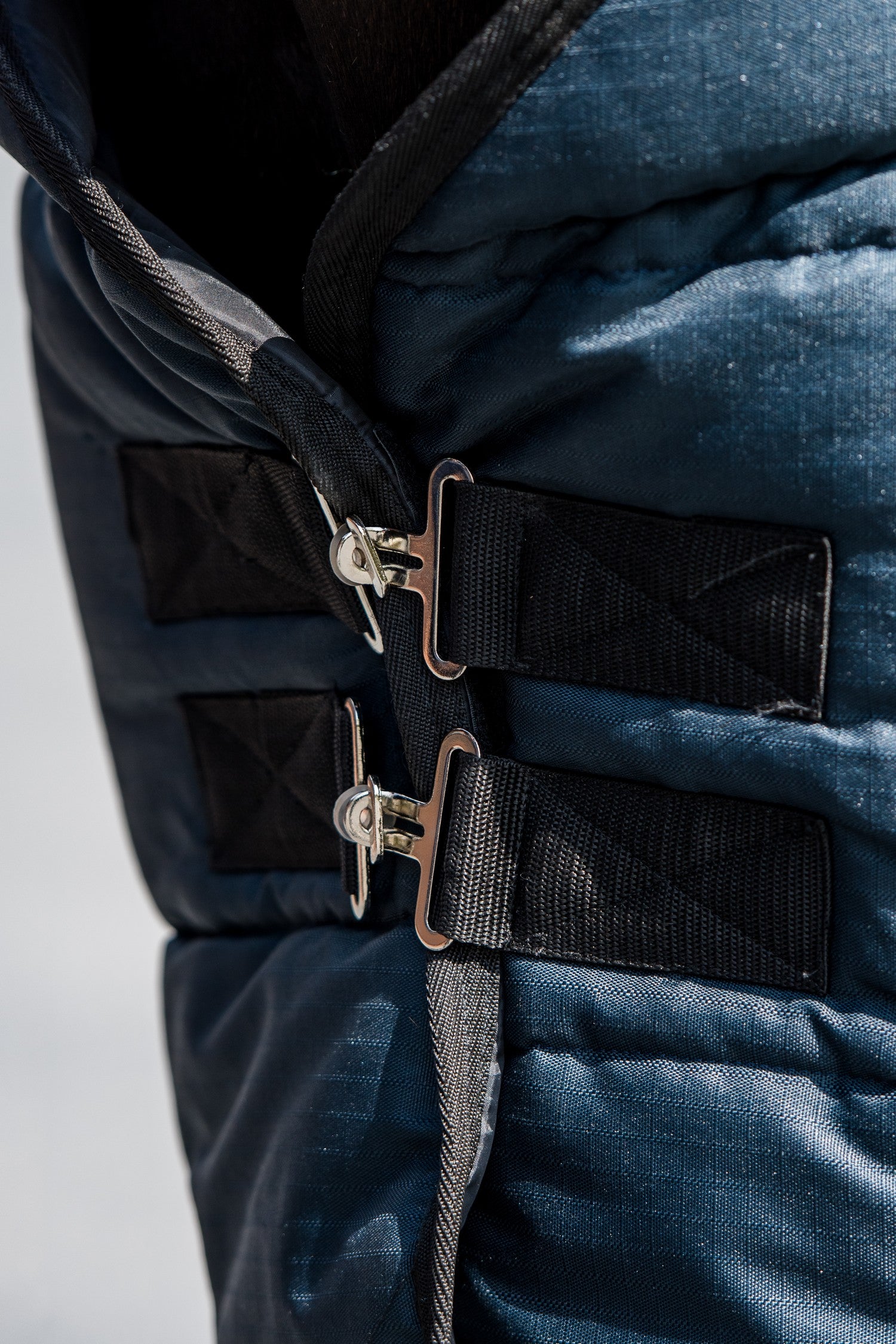 Trust TETRIS Staldeken 200 g Navy