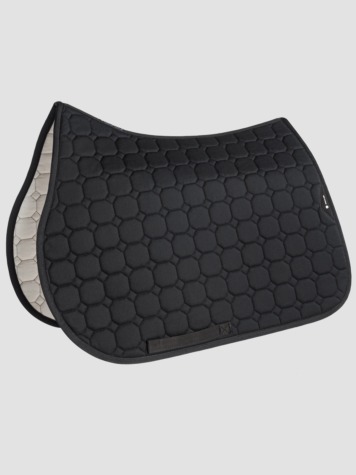 Equiline tapis de selle Octagon small Trim sur mesure