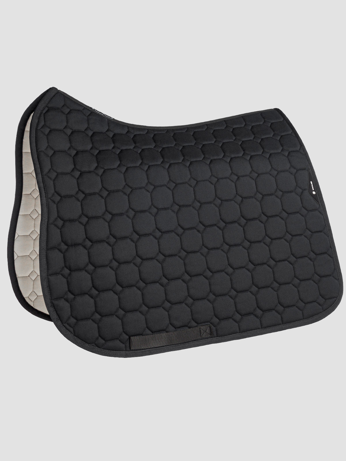 Equiline tapis de selle Octagon small Trim sur mesure