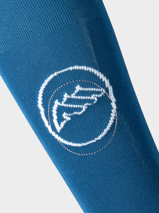 Chaussettes d'équitation Equiline Egro Indaco