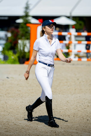 Ellsworth The Crest Dad Cap Navy