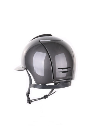 Casque Kep Italia Cromo 2.0 Polish Polo Gris