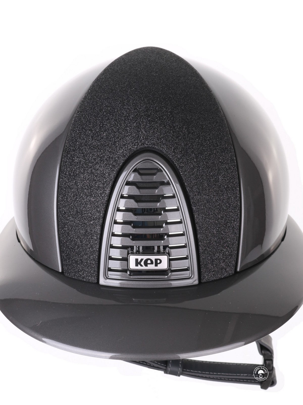 Casque Kep Italia Cromo 2.0 Polish Polo Gris
