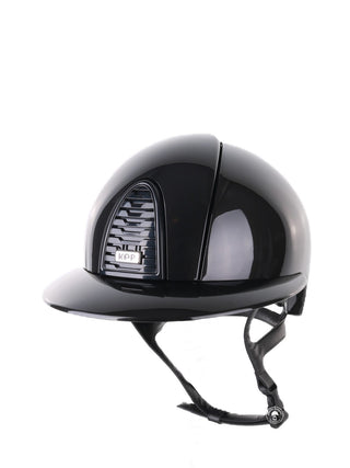 Casque Kep Italia Cromo 2.0 Shine Polo Noir RAW Frame