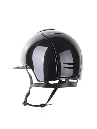 Casque Kep Italia Cromo 2.0 Shine Polo Noir RAW Frame