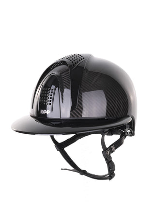 Casque Kep Italia E-Light Carbon Polo Noir