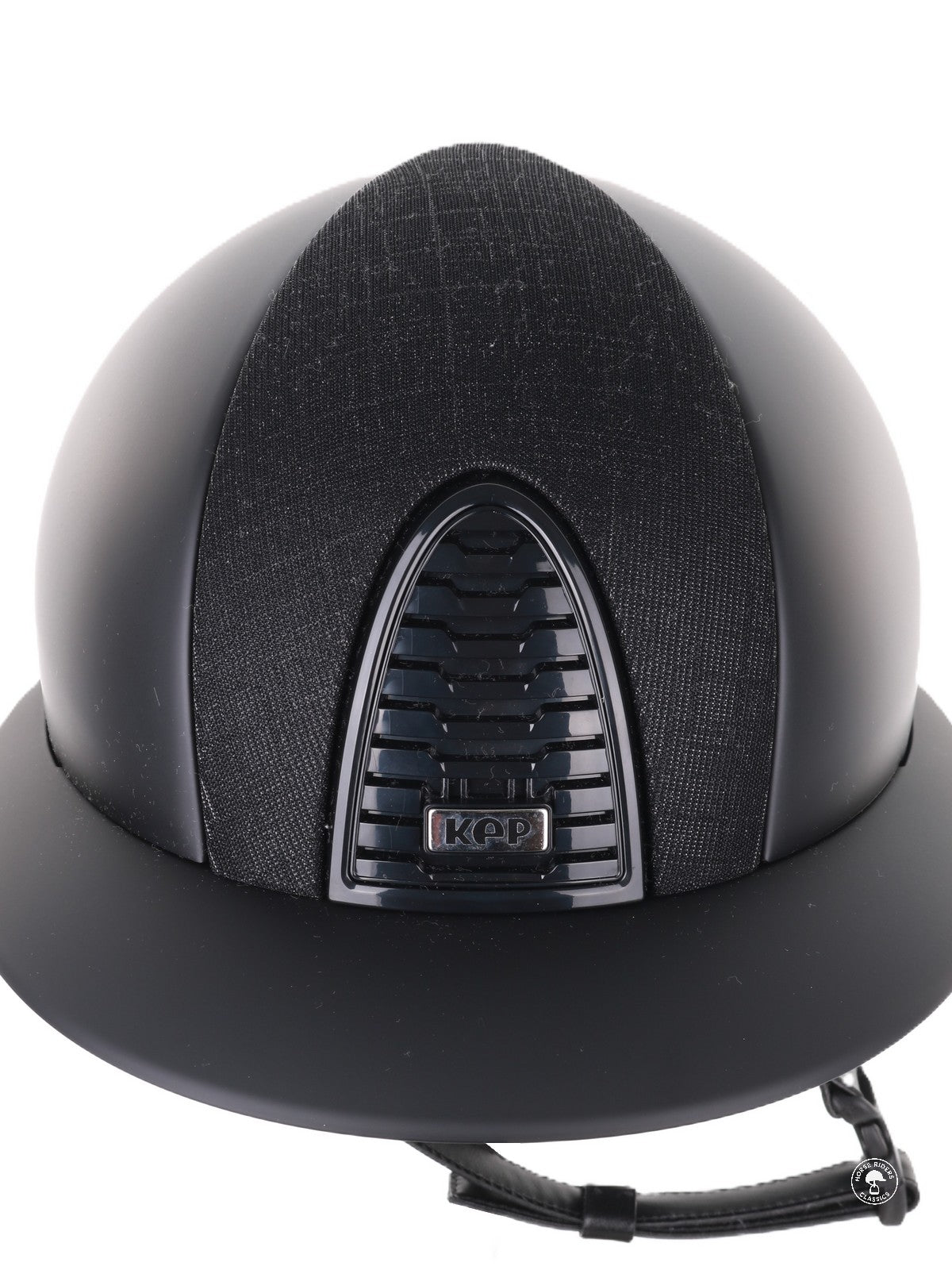 Casque Kep Italia Cromo 2.0 Matt Polo Noir Galassia Black