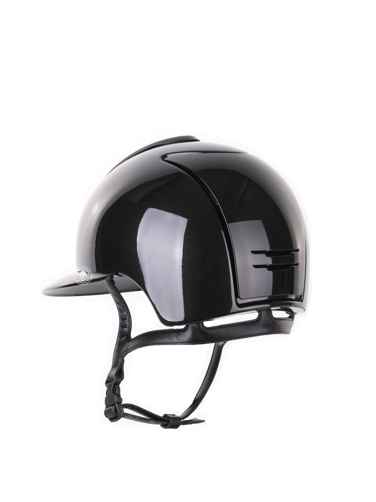 Casque Kep Italia Cromo 2.0 Shine Polo Noir Rose Gold Frame