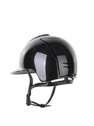 Casque Kep Italia Cromo 2.0 Shine Polo Noir Rose Gold Frame