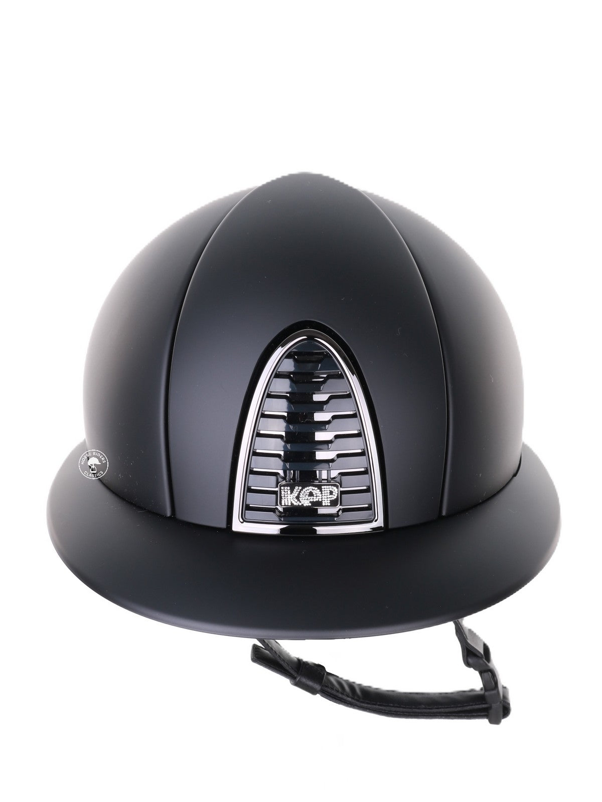 Casque Kep Italia Cromo 2.0 Matt Polo Noir Mirror Black Frame