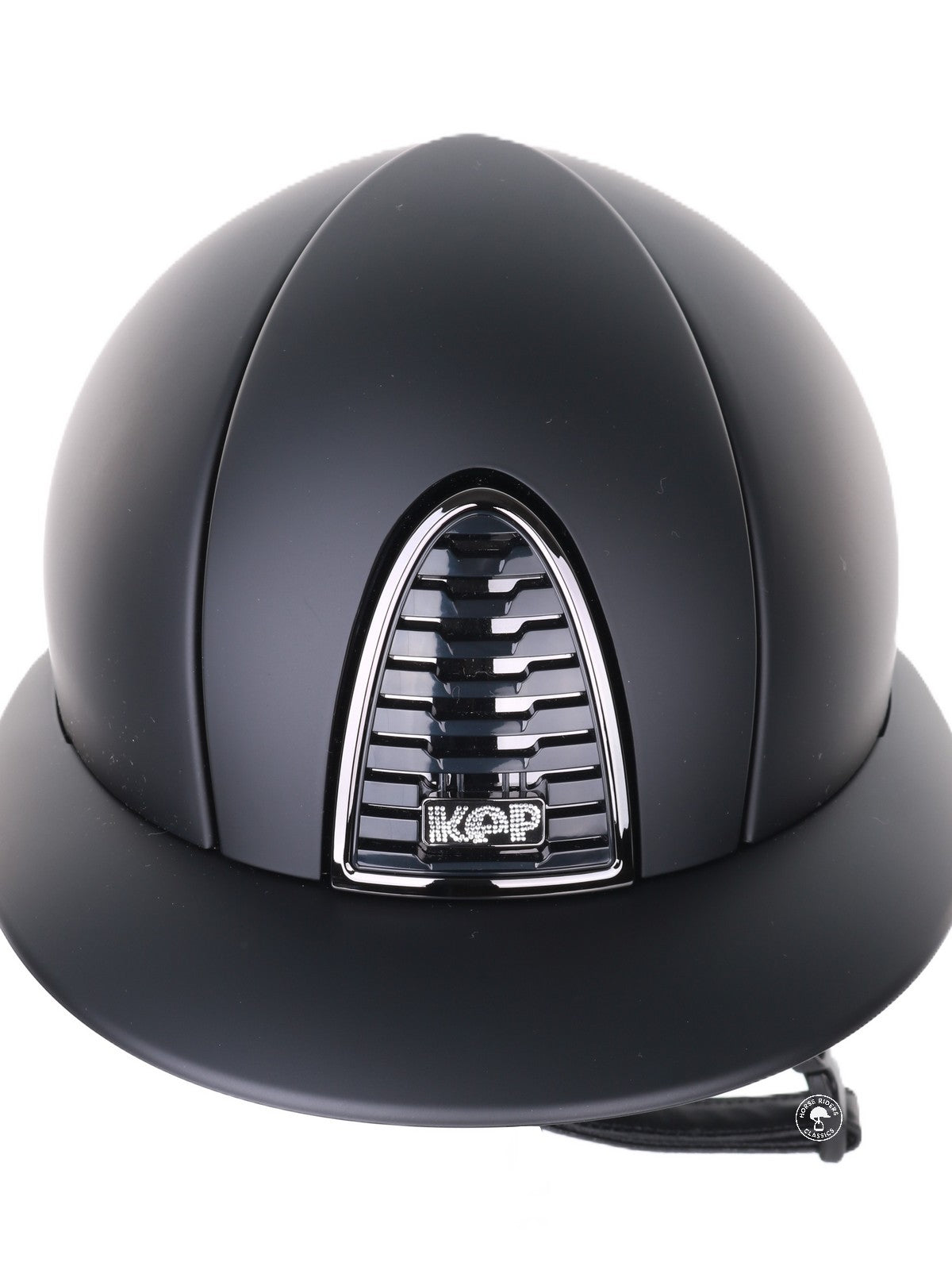 Casque Kep Italia Cromo 2.0 Matt Polo Noir Mirror Black Frame