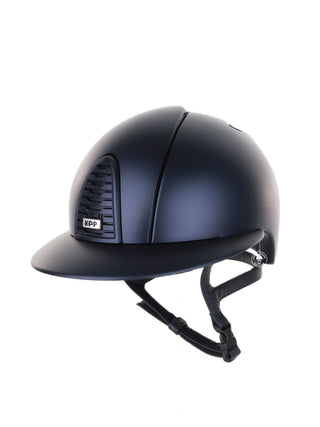 Casque Kep Italia Cromo 2.0 Textile Polo Bleu