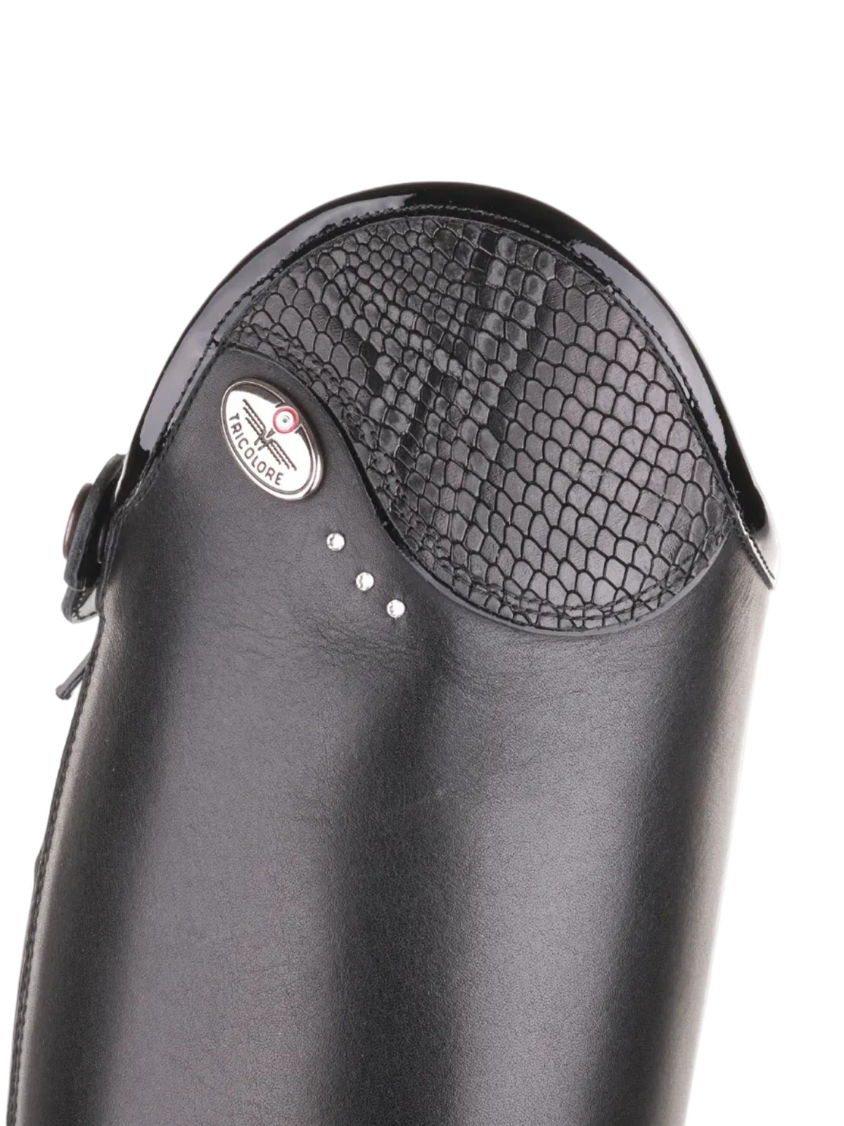 De Niro Tricolore paardrijlaarzen Salentino Regal Top