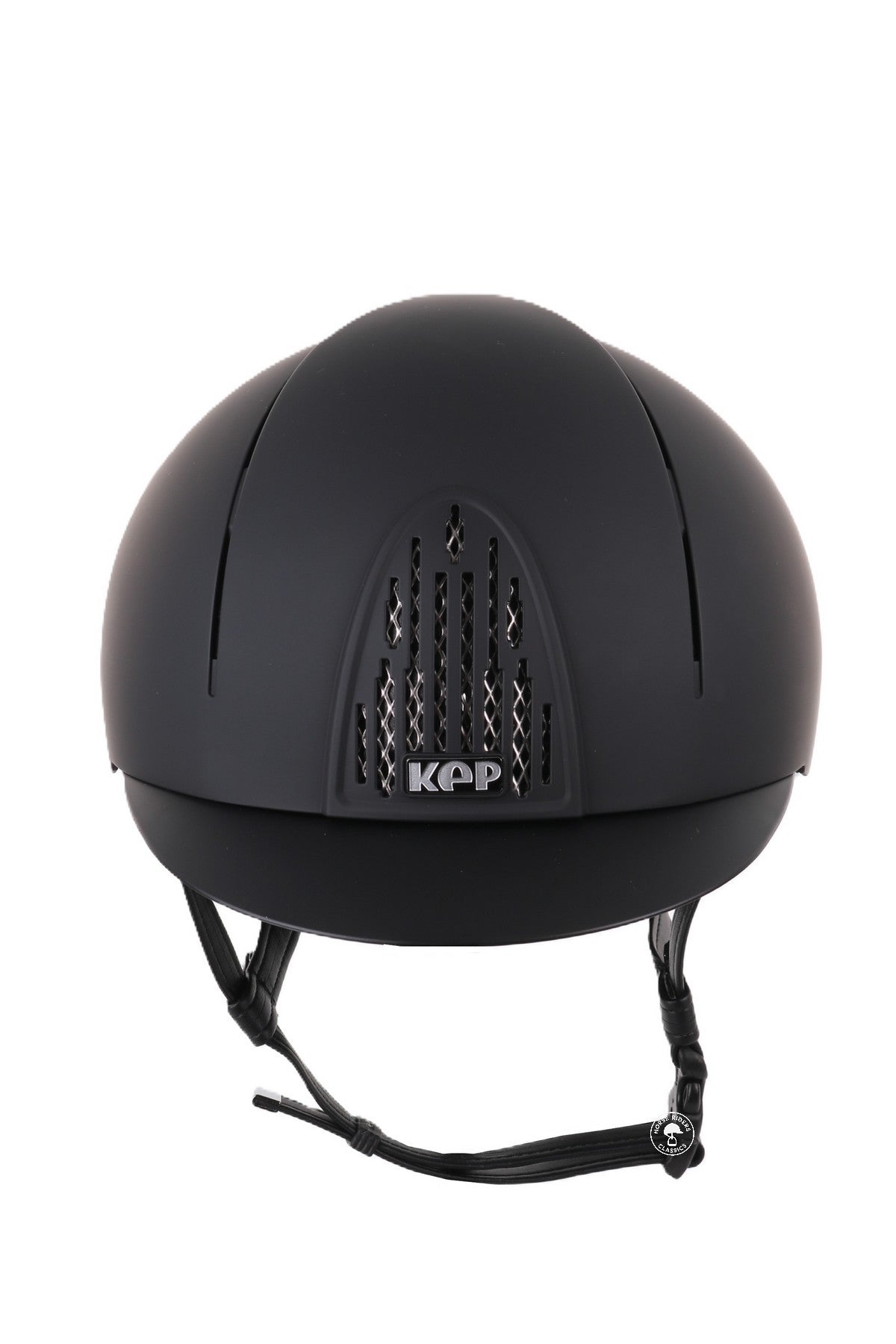 Casque d'équitation Kep Italia Smart Textile Noir