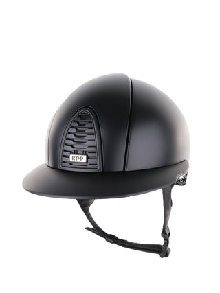 Casque Kep Italia Cromo 2.0 Textile Polo Noir