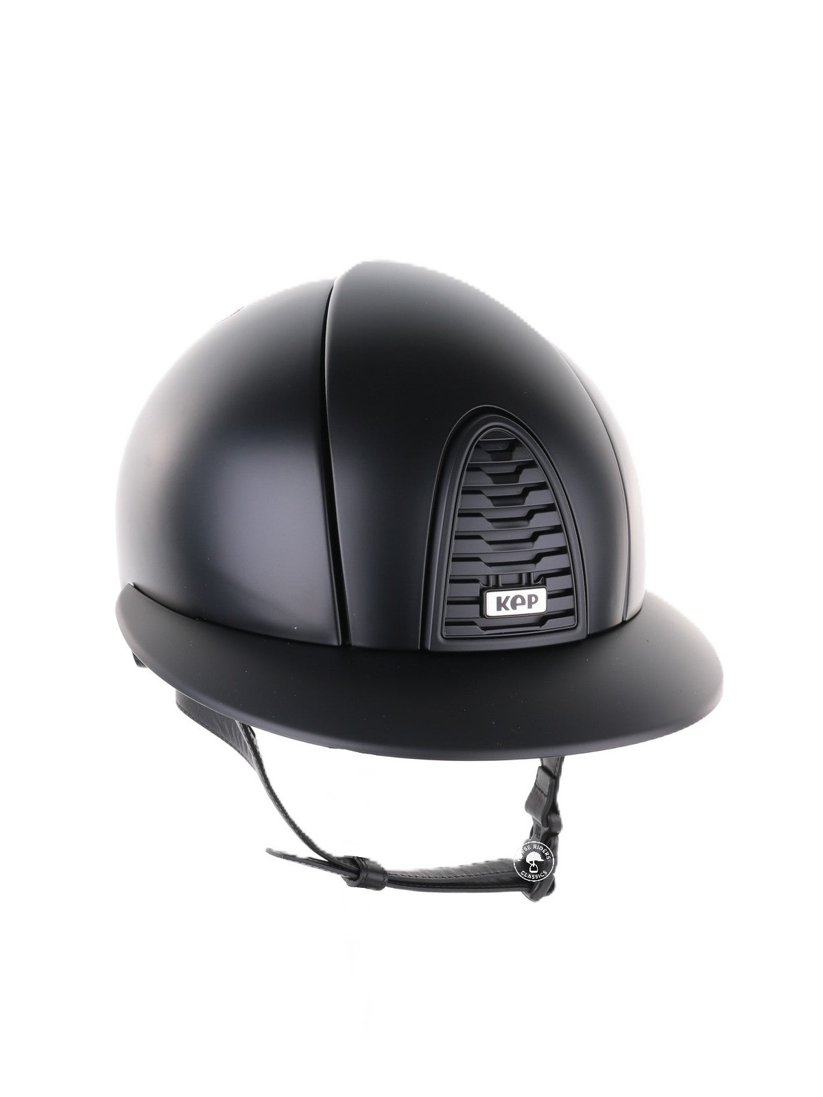 Casque Kep Italia Cromo 2.0 Textile Polo Noir