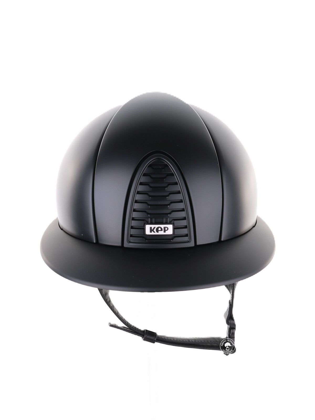 Casque Kep Italia Cromo 2.0 Textile Polo Noir