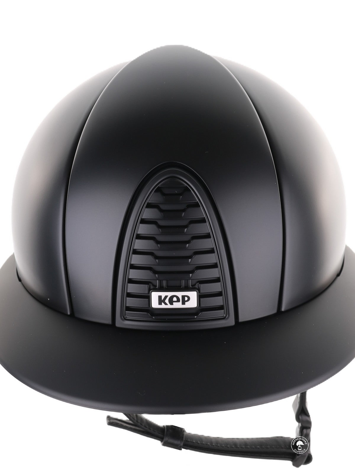 Casque Kep Italia Cromo 2.0 Textile Polo Noir
