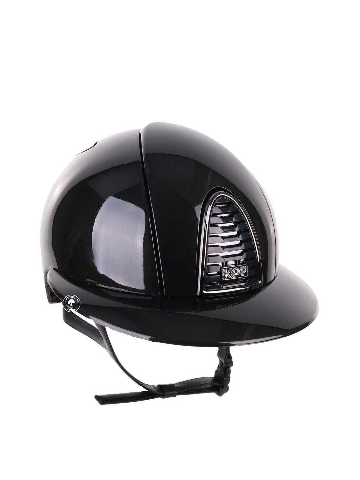 Casque Kep Italia Cromo 2.0 Shine Polo Noir Mirror Black Frame