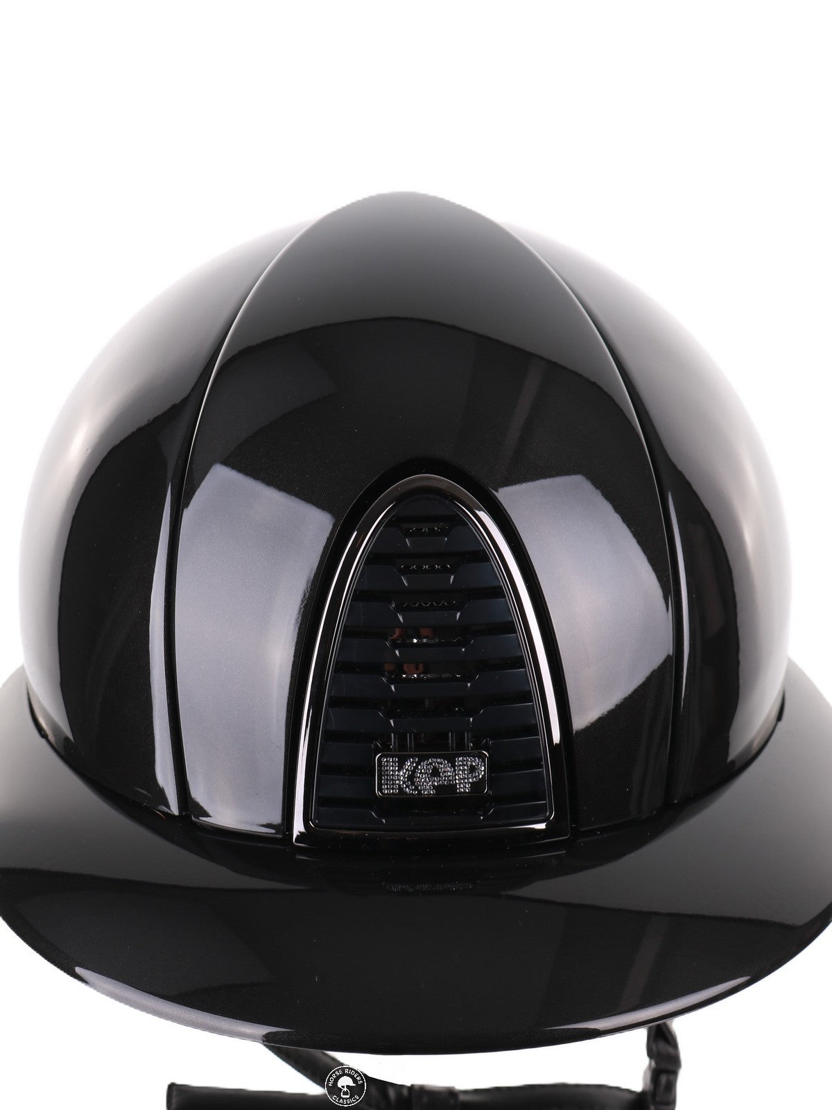Casque Kep Italia Cromo 2.0 Shine Polo Noir Mirror Black Frame