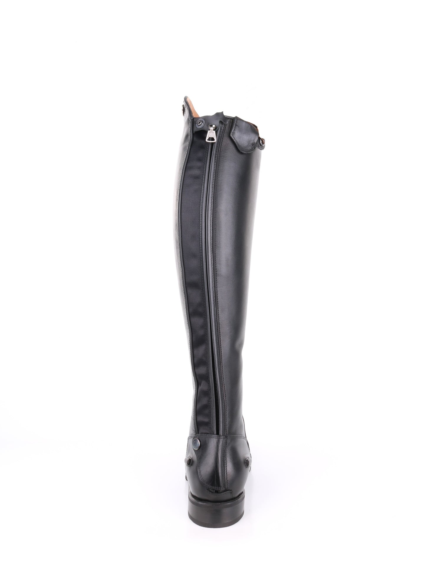 Bottes d'équitation De Niro en cuir de veau Volare noir taille 37