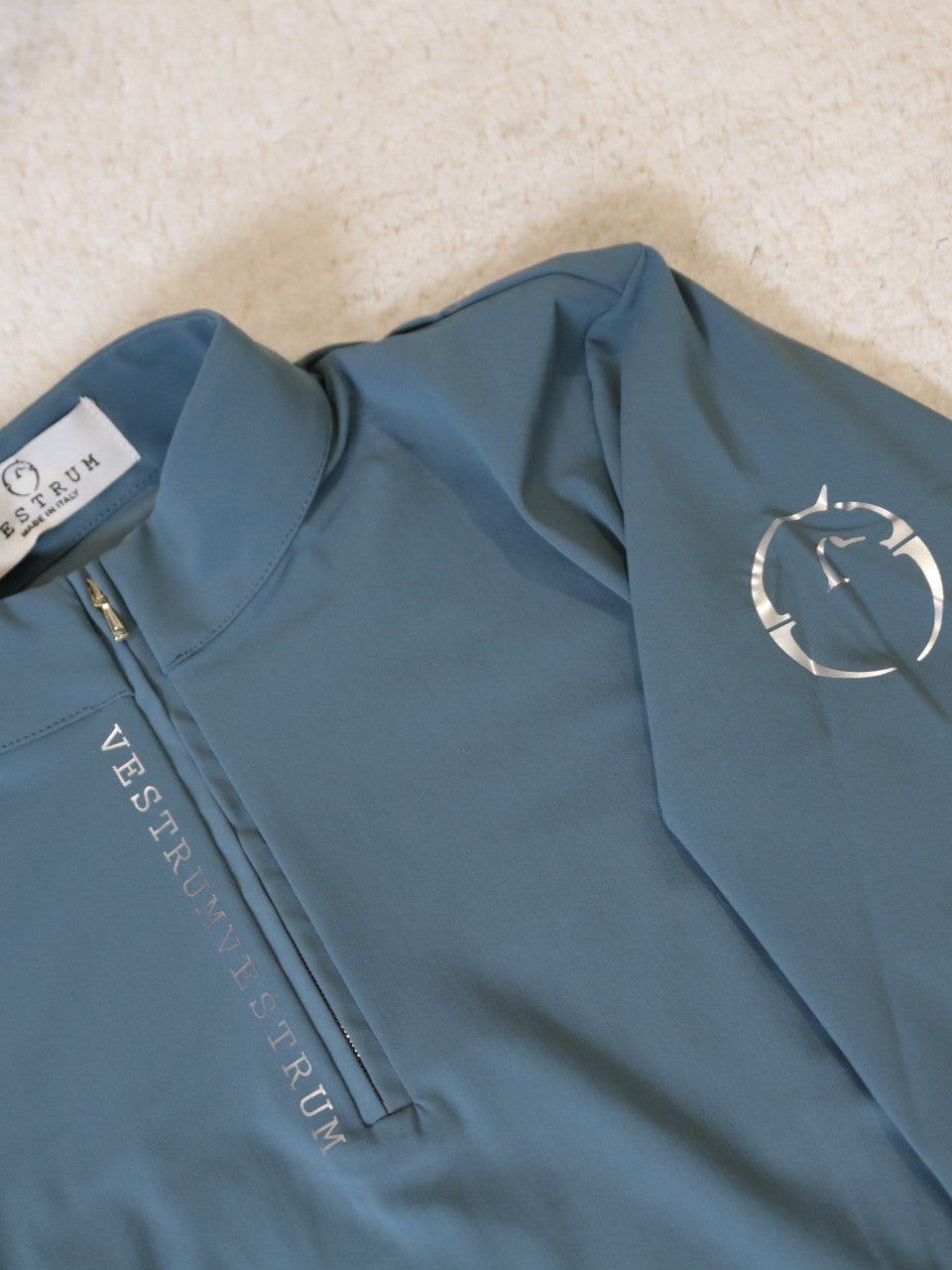 Vestrum Longsleeve dames Denver Slate Green