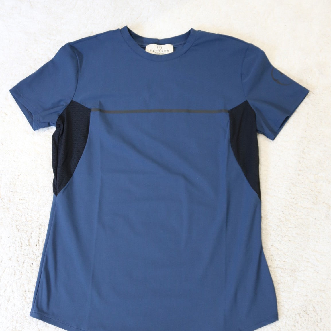 Vestrum Trainingtop korte mouwen dames Groom Avio Avio