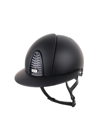 Casque Kep Italia Cromo 2.0 Matt Polo Noir