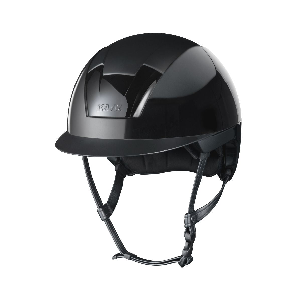 Kask Kooki Shine Noir