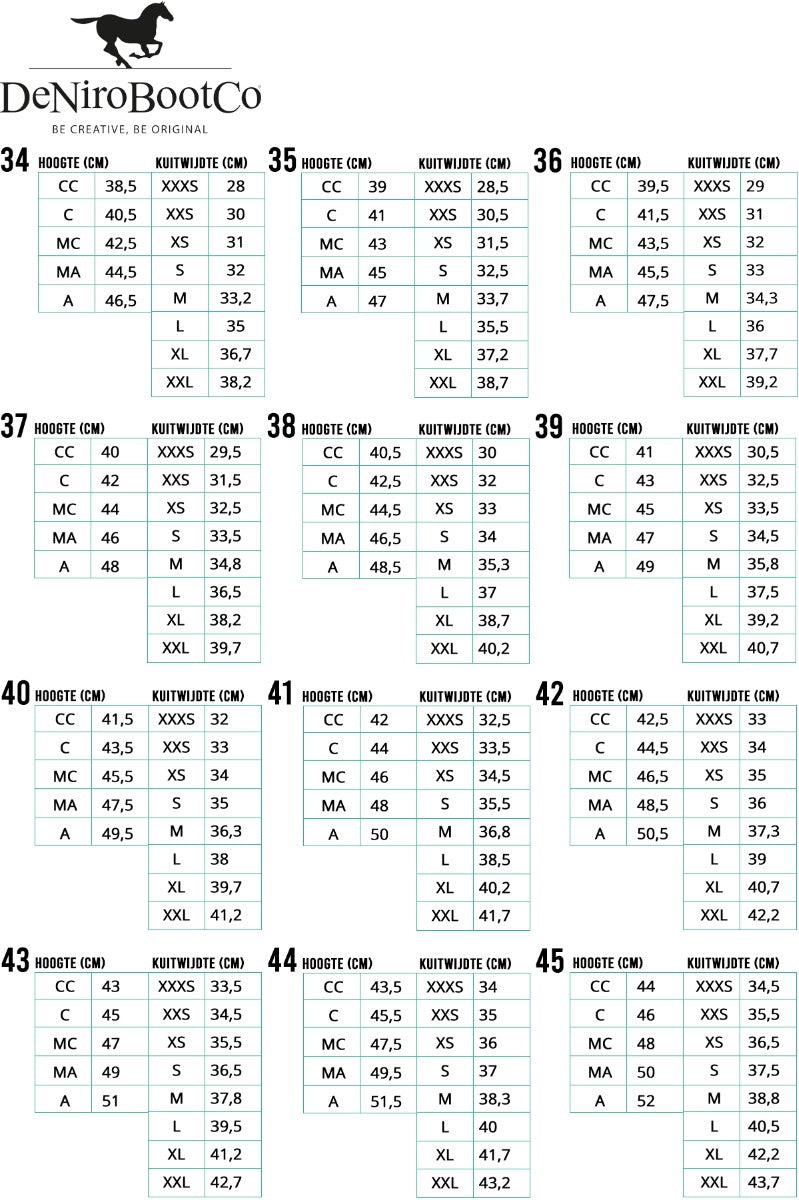 Bottes d’équitation De Niro en cuir de veau Tricolore Italo 02