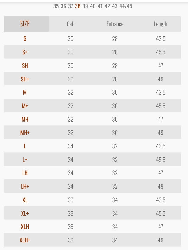 Bottes d'équitation Parlanti Denver Pro Technical Grip Noir