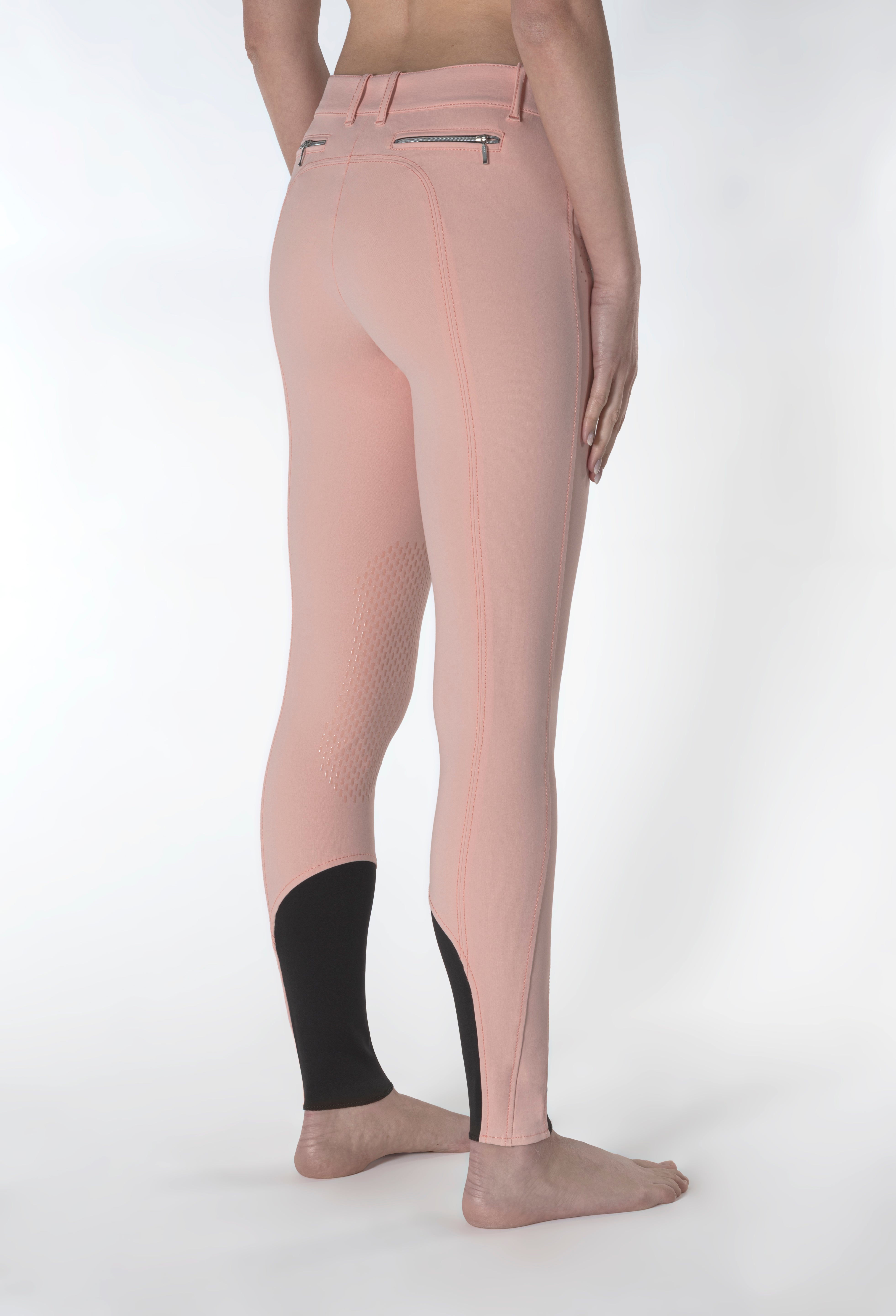 Equiline rijbroek dames knie grip Eqash Strass