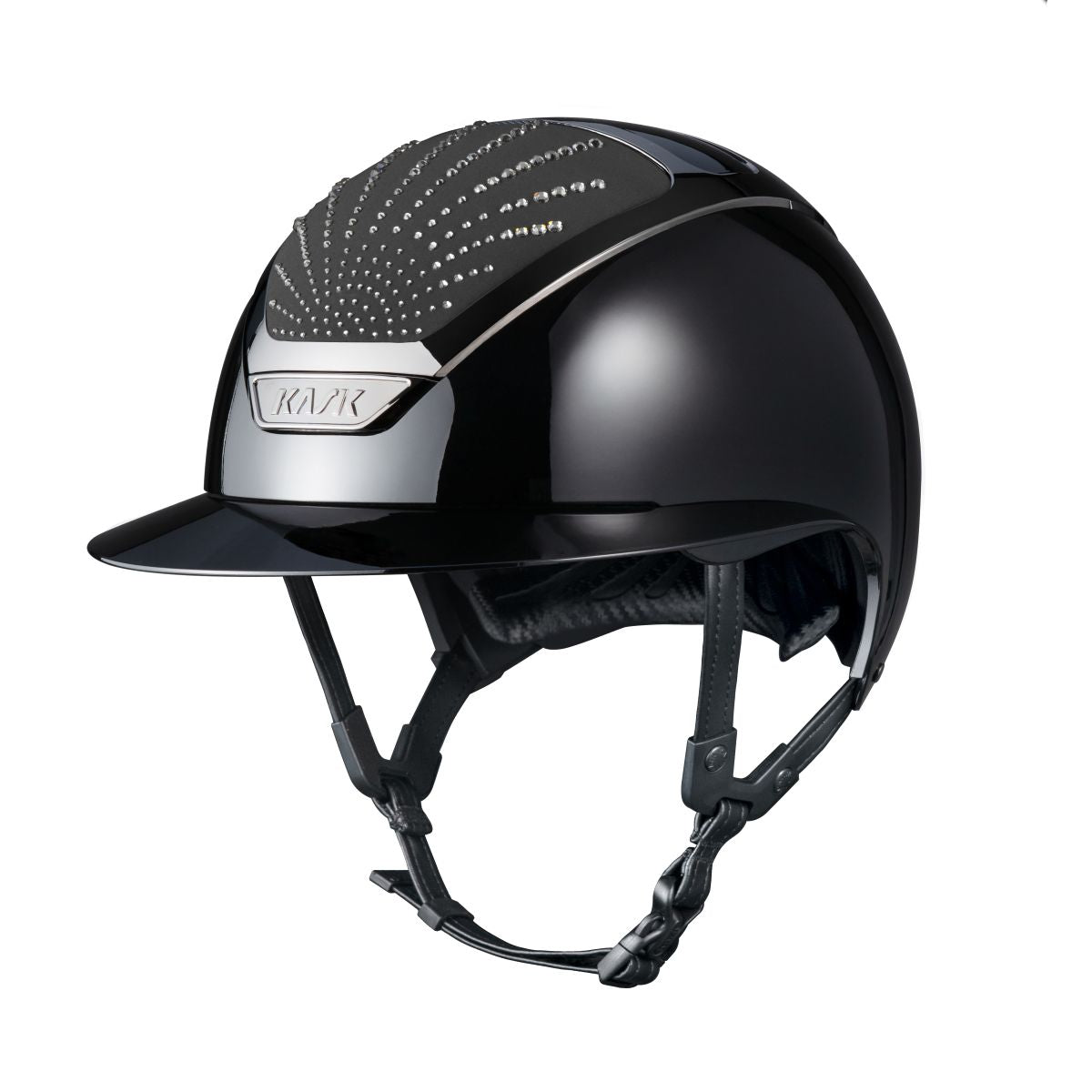 Kask Star Lady 2.0 Pure Shine Origin Black Graphite Noir