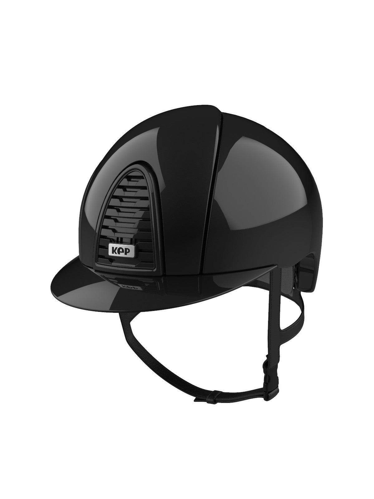 Casque Kep Italia Cromo 2.0 Polish Noir