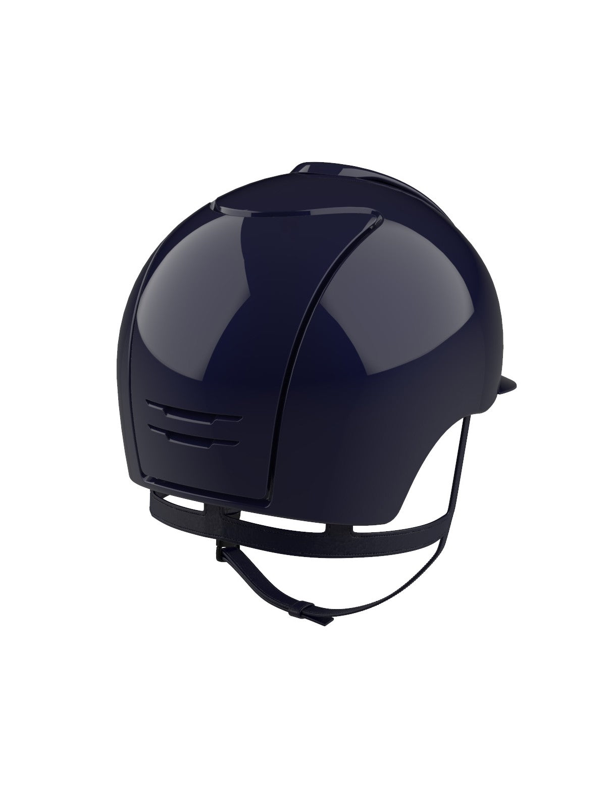 Casque Kep Italia Cromo 2.0 Polish Bleu