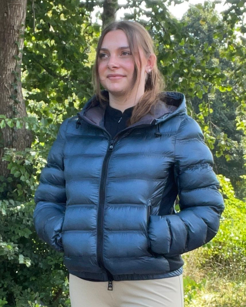 Vestrum doudoune femme Pusan Powder Blue